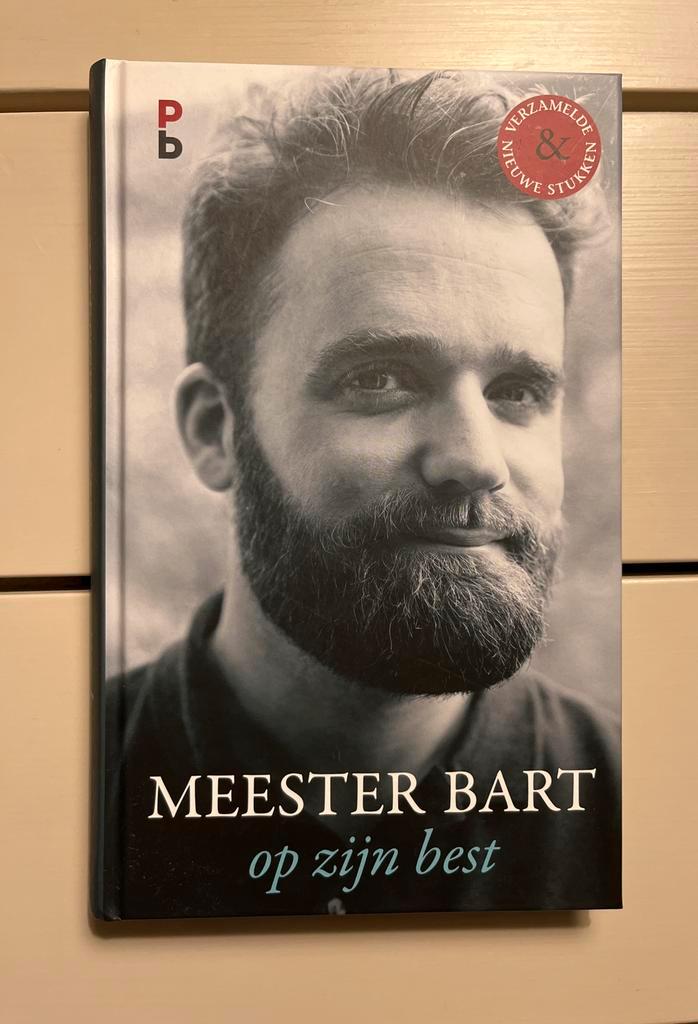 Bart Ongering - Meester Bart op zijn best, Boeken, Literatuur, Nieuw, Ophalen of Verzenden