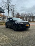 Land Rover Range Rover Evoque SD4 4WD AUT 2013 Zwart, Automaat, 15 km/l, 1800 kg, 1650 kg