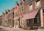 BLOKZIJL Gevels, Verzamelen, Ansichtkaarten | Nederland, Verzenden, 1960 tot 1980, Gelopen, Overijssel