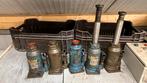 Weber krik 120KN, Ophalen, Garagekrik