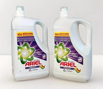 Gezocht!! Wasmiddel color+ ariel  beschikbaar voor biedingen