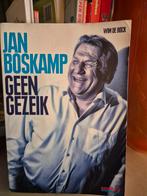 Jan Boskamp - Geen Gezeik, Ophalen of Verzenden