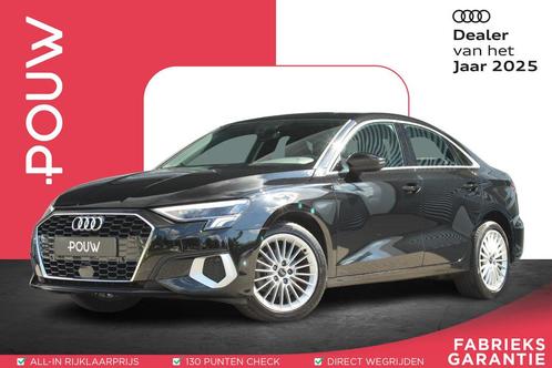Audi A3 Limousine 30 TFSI 110pk S-tronic Advanced Edition |, Auto's, Audi, Bedrijf, Te koop, A3, ABS, Airbags, Airconditioning