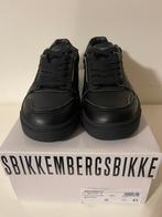 Nieuwe Bikkembergs zwarte lederen sneakers maat 41, Kleding | Heren, Bikkembergs, Zwart, Nieuw, Ophalen of Verzenden