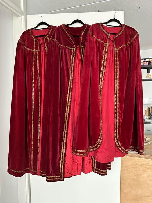 Sinterklaas kleding nostalgisch, Diversen, Sinterklaas, Gebruikt, Ophalen of Verzenden