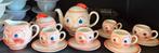 Jaren ‘20 J milota kinderservies tsjechoslowakije, Antiek en Kunst, Antiek | Servies compleet, Ophalen of Verzenden