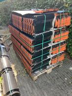 Te koop 200 stuks Creaton Melodie dakpannen, splinternieuw, Doe-het-zelf en Verbouw, Ophalen, Steen of Klei, Zwart, Nieuw