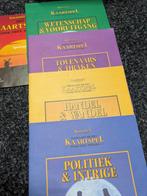 Kolonisten van Catan Kaartspel 5 Uitbreidingen, Een of twee spelers, Ophalen of Verzenden, 999 Games