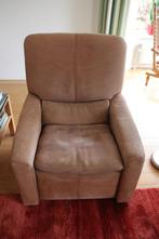 Leolux bergere fauteuil, Ophalen, Gebruikt, 70 - jaren, 75 tot 100 cm