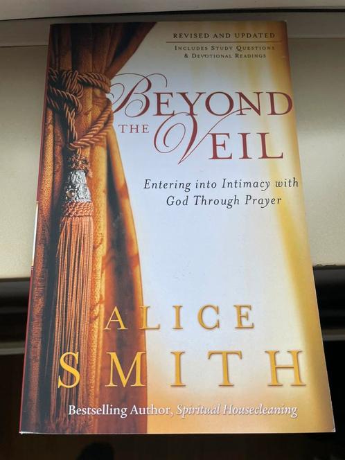 Beyond the Veil, Revised and Updated Edition (Entering into, Boeken, Taal | Engels, Nieuw, Ophalen of Verzenden