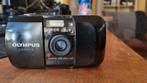 Olympus MJU i (defect!), Audio, Tv en Foto, Fotocamera's Analoog, Ophalen of Verzenden, Niet werkend, Compact, Olympus