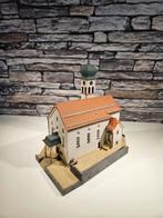Kerk kerkgebouw N spoor modeltrein 1:160, Hobby en Vrije tijd, Overige merken, Gebruikt, Gelijkstroom of Wisselstroom, Brug, Tunnel of Gebouw
