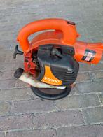 flymo, Tuin en Terras, Bladblazers, Ophalen of Verzenden, Gebruikt, Benzine