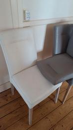 GRATIS 6 eetkamer stoelen, Huis en Inrichting, Stoelen, Ophalen, Gebruikt, Twee, Overige kleuren