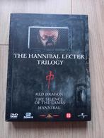 Hannibal Lector trilogie origineel, Vanaf 16 jaar, Ophalen of Verzenden, Zo goed als nieuw, Boxset