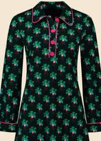 Nieuwe jurk van Tante Betsy, Tante Betsy, Zwart, Maat 46/48 (XL) of groter, Nieuw