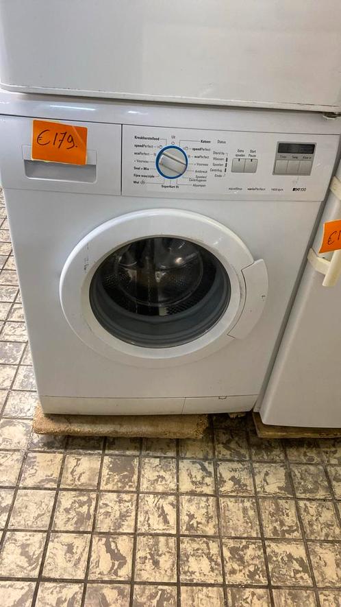 Siemens IQ 100 wasmachine voorlader, Huis en Inrichting, Keuken | Keukenbenodigdheden, Zo goed als nieuw, Ophalen of Verzenden