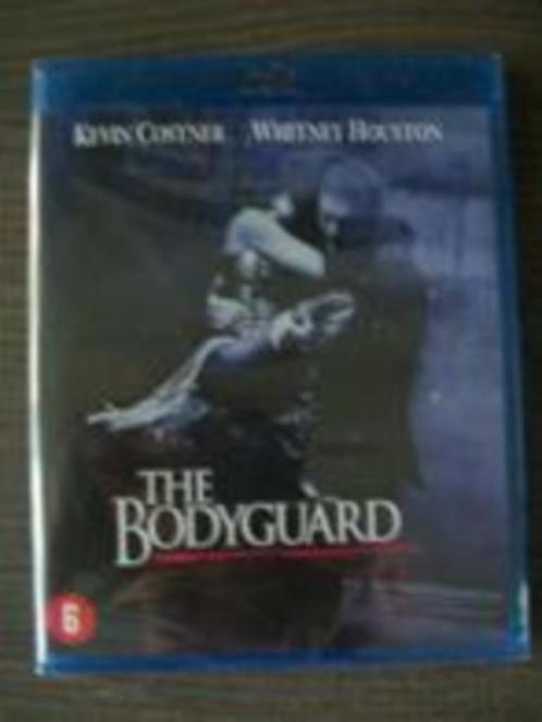 Blu-ray: THE BODYGUARD (Whirney Houston) nieuw in seal, Cd's en Dvd's, Blu-ray, Nieuw in verpakking, Avontuur, Verzenden