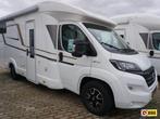 Eura Mobil Profila T 695 EB AUT/1E EIGENAAR, Caravans en Kamperen, Campers, Ringverwarming, Koelkast, Bedrijf, L-zit