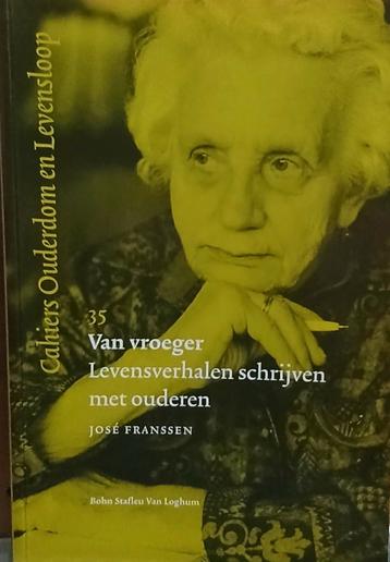 J. Franssen - Van vroeger beschikbaar voor biedingen