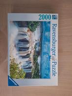 Ravensburger puzzel 2000 stukjes, Ophalen of Verzenden, Zo goed als nieuw