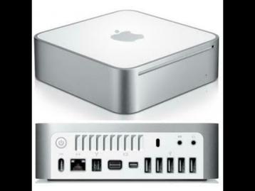 Mac Mini YM936BAL9G5 en Iomega Externe Harde Schijf en Muis. beschikbaar voor biedingen
