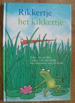 Rikkertje het kikkertje - Ivo de Wijs - hc, Fictie algemeen, Ophalen of Verzenden, Zo goed als nieuw, Ivo de Wijs