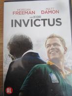dvd Invictus, Vanaf 12 jaar, Ophalen of Verzenden, Zo goed als nieuw, Waargebeurd drama