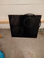 Keramische kookplaat - Gebruikt, Witgoed en Apparatuur, Kookplaten, Gebruikt, Keramisch, Inbouw, 4 kookzones