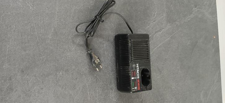 hitachi metabo acculader lader, Auto-onderdelen, Accu's en Toebehoren, Gebruikt, Ophalen of Verzenden