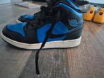 Jordan 1 Mid Royal Blue - Maat 38, Gebruikt, Sportschoenen, Ophalen of Verzenden, Jordan