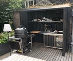 buitenkeuken | Outdoor kitchen, Tuin en Terras, Buitenkeukens, Ophalen of Verzenden, Nieuw, Gas