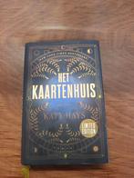 Het Kaartenhuis - Katy Hays (Limited Edition), Boeken, Ophalen of Verzenden, Gelezen, Katy Hays, Nederland
