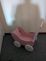 karretje, Ophalen of Verzenden, Gebruikt, Duw- of Trekspeelgoed