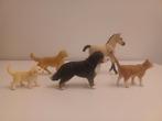 Schleich Dieren Set - Kerst Schoencadeautje!, Ophalen of Verzenden, Zo goed als nieuw, Jongen of Meisje