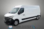 Renault Master T35 2.3 dCi 150 L3H2 Energy Comfort Camera, C, Auto's, Bestelauto's, Stof, Gebruikt, Euro 6, 4 cilinders