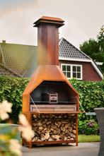 Zuid-Afrikaanse braai / BBQ vrijstaand 1200 - Vesign, Ophalen of Verzenden, Nieuw, Vesign, Met accessoires