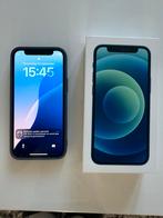 iPhone 12 mini Blauw 64GB - Zo goed als nieuw!, Blauw, Ophalen of Verzenden, Zo goed als nieuw, Zonder simlock