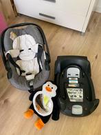 Stokke iZi Go modular X1 i-Size by BeSafe incl iso fix, Gebruikt, Isofix, 0 t/m 13 kg, Ophalen