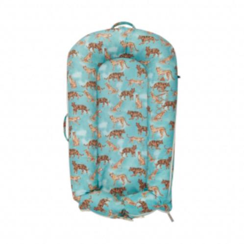 DockATot Deluxe+ Cover Jungle Cat, Kinderen en Baby's, Babywiegjes en Ledikanten, Nieuw, Overige typen, Ophalen of Verzenden