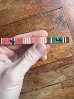 WO2 Amerikaanse ribbon bar baton Bronze Star Oak leaf Europe, Verzamelen, Militaria | Tweede Wereldoorlog, Amerika, Verzenden