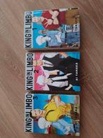 King in limbo 1-3 complete english, Complete serie of reeks, Ophalen of Verzenden, Nieuw, Japan (Manga)