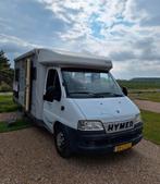 Hymer Tramp T655 2003, Fiat, Hymer GmBH&Co, KG, Holzstraße 21, 88339 Bad Waldsee, Duitsland, Bedrijf