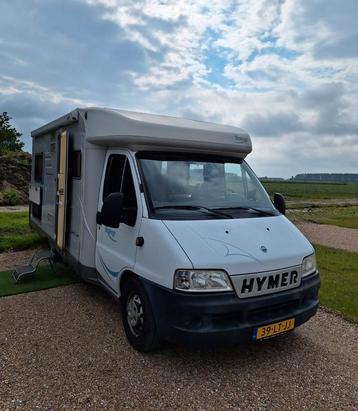 Hymer Tramp T655 2003 beschikbaar voor biedingen