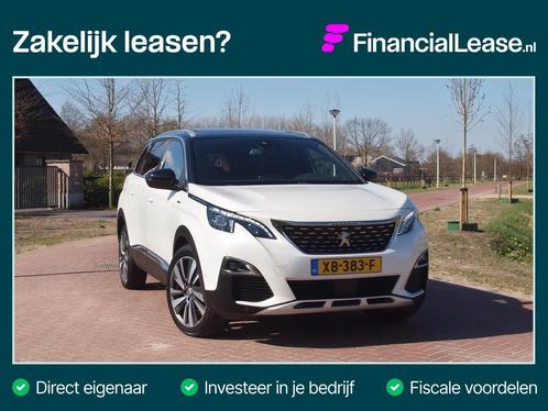 Peugeot 5008 1.2 PureTech Blue Lease GT-Line | Panoramadak |, Auto's, Peugeot, Bedrijf, Lease, Financial lease, ABS, Achteruitrijcamera