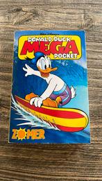 Disney zomer mega pocket, Eén stripboek, Ophalen of Verzenden, Zo goed als nieuw