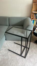 Vittsjo laptoptafel, Ophalen, Minder dan 50 cm, Gebruikt, 50 tot 100 cm