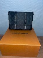 Louis Vuitton Tas Trunk Messenger Bag PM, Overige merken, Gebruikt, Zwart, Ophalen of Verzenden