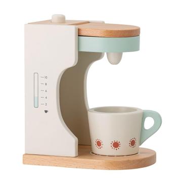 Houten Speelgoed Koffiezetapparaat Keuken Bloomingville beschikbaar voor biedingen