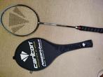 Badminton racket Carlton, Ophalen of Verzenden, Zo goed als nieuw, Racket(s)